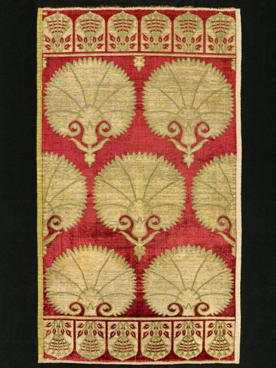Cushion Cover by Turkey Unknwon